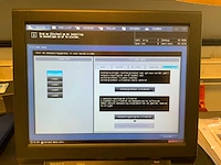 2018 konica minolta accuriopress c 3080 digitale drukmachine - afbeelding 14 van  15