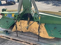 2018 krone easy cut f 320 cv / 2012 easy cut 9140cv triplemaaier set - afbeelding 3 van  36