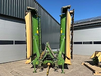 2018 krone easy cut f 320 cv / 2012 easy cut 9140cv triplemaaier set - afbeelding 11 van  36