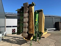 2018 krone easy cut f 320 cv / 2012 easy cut 9140cv triplemaaier set - afbeelding 13 van  36