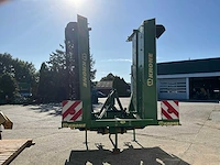 2018 krone easy cut f 320 cv / 2012 easy cut 9140cv triplemaaier set - afbeelding 16 van  36