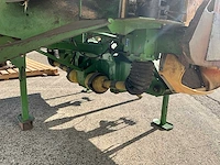 2018 krone easy cut f 320 cv / 2012 easy cut 9140cv triplemaaier set - afbeelding 18 van  36