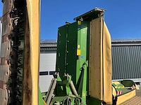 2018 krone easy cut f 320 cv / 2012 easy cut 9140cv triplemaaier set - afbeelding 22 van  36