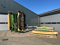 2018 krone easy cut f 320 cv / 2012 easy cut 9140cv triplemaaier set - afbeelding 12 van  36