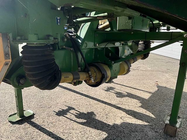 2018 krone easy cut f 320 cv / 2012 easy cut 9140cv triplemaaier set - afbeelding 29 van  36