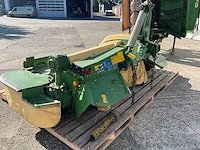 2018 krone easy cut f 320 cv / 2012 easy cut 9140cv triplemaaier set - afbeelding 35 van  36