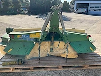 2018 krone easy cut f 320 cv / 2012 easy cut 9140cv triplemaaier set - afbeelding 36 van  36