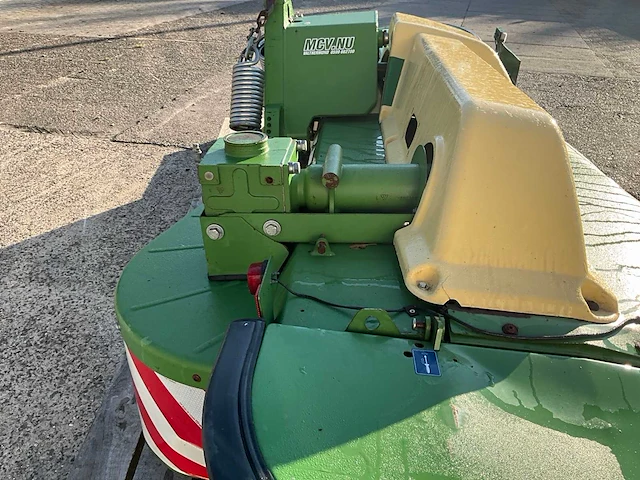 2018 krone easy cut f360 schijvenmaaier - afbeelding 15 van  21