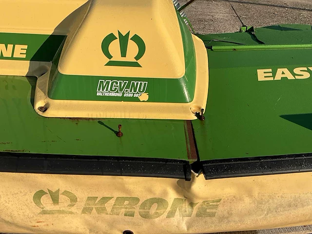 2018 krone easy cut f360 schijvenmaaier - afbeelding 17 van  21