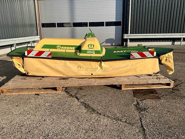 2018 krone easy cut f360 schijvenmaaier - afbeelding 1 van  21