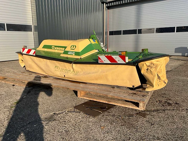 2018 krone easy cut f360 schijvenmaaier - afbeelding 2 van  21