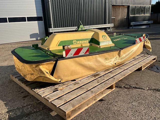 2018 krone easy cut f360 schijvenmaaier - afbeelding 3 van  21