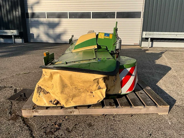 2018 krone easy cut f360 schijvenmaaier - afbeelding 4 van  21