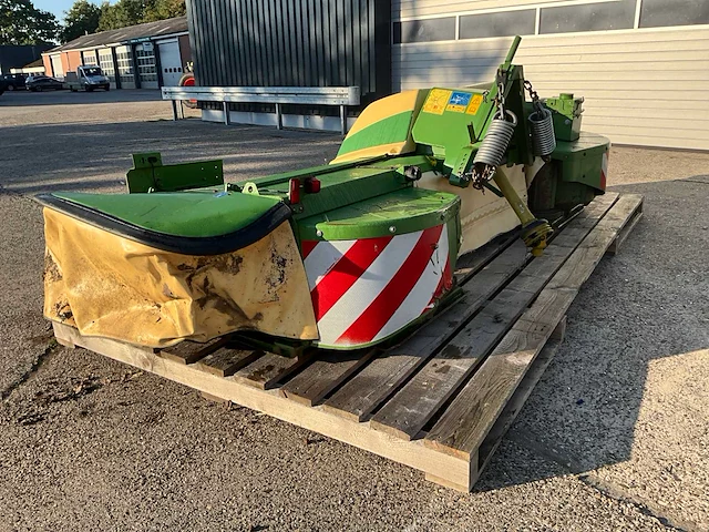 2018 krone easy cut f360 schijvenmaaier - afbeelding 5 van  21