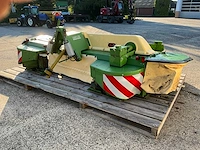 2018 krone easy cut f360 schijvenmaaier - afbeelding 7 van  21