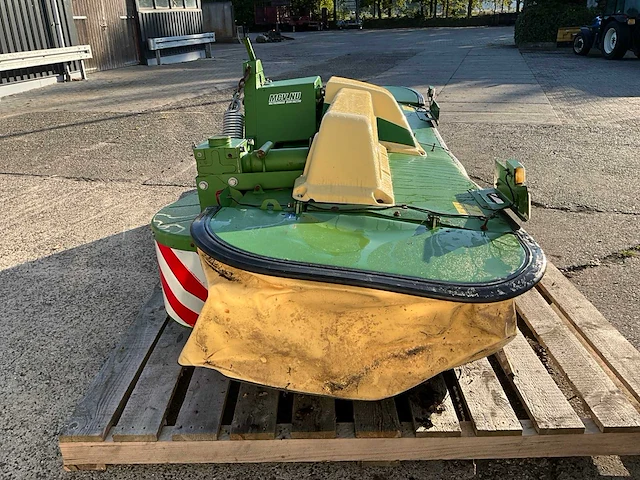 2018 krone easy cut f360 schijvenmaaier - afbeelding 8 van  21