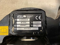 2018 ksw hp ac2 snelwissel - afbeelding 3 van  3