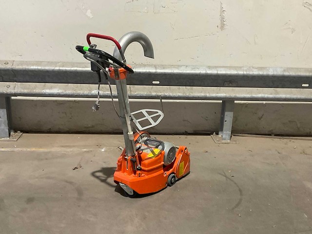 2018 kt kunzle & tasin scorpion parketschuurmachine - afbeelding 3 van  9