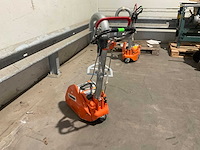 2018 kt kunzle & tasin scorpion parketschuurmachine - afbeelding 4 van  9