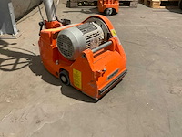 2018 kt kunzle & tasin scorpion parketschuurmachine - afbeelding 5 van  9