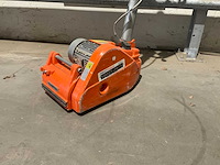 2018 kt kunzle & tasin scorpion parketschuurmachine - afbeelding 6 van  9