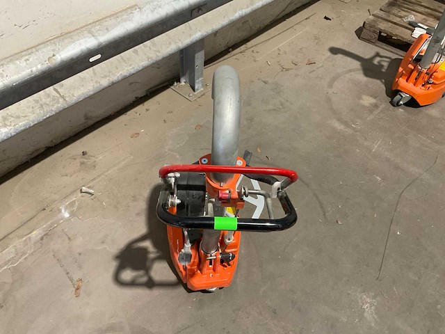 2018 kt kunzle & tasin scorpion parketschuurmachine - afbeelding 8 van  9