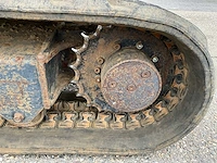 2018 kubota kx027-4 hi minigraafmachine - afbeelding 2 van  29