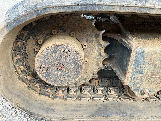 2018 kubota kx027-4 hi minigraafmachine - afbeelding 3 van  29