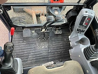 2018 kubota kx027-4 hi minigraafmachine - afbeelding 13 van  29