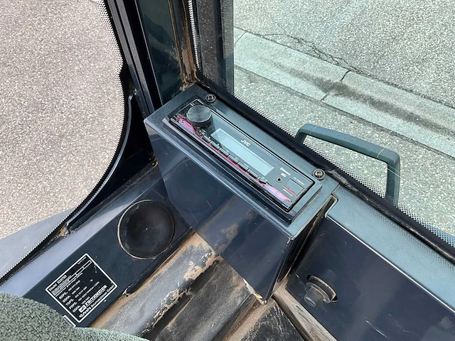 2018 kubota kx027-4 hi minigraafmachine - afbeelding 17 van  29