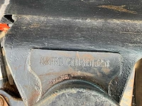 2018 kubota kx027-4 hi minigraafmachine - afbeelding 22 van  29