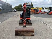 2018 kubota kx027-4 hi minigraafmachine - afbeelding 28 van  29