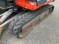 2018 kubota kx027-4 hi minigraafmachine - afbeelding 29 van  29