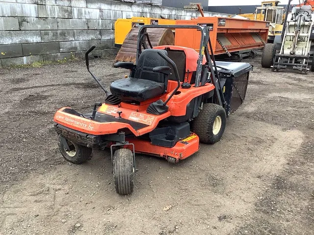 2018 kubota rc42gzd-3 grasmaaier - afbeelding 1 van  16