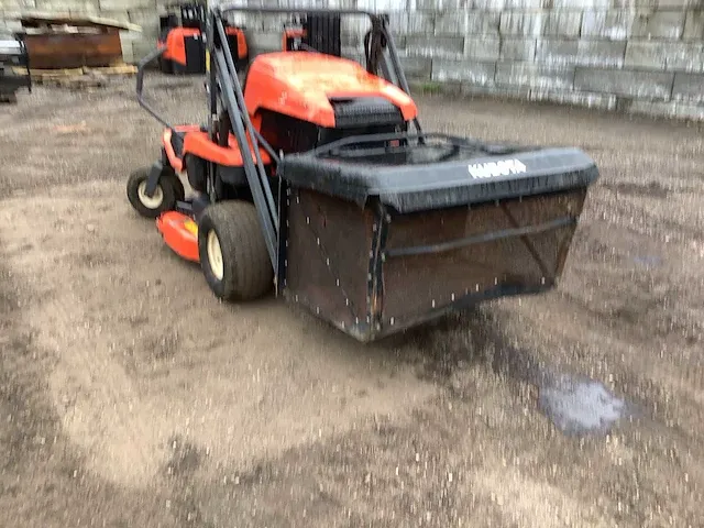 2018 kubota rc42gzd-3 grasmaaier - afbeelding 10 van  16