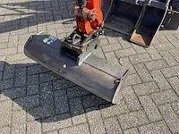 2018 kubota u10-3 minigraafmachine - afbeelding 10 van  13