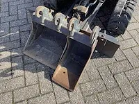 2018 kubota u10-3 minigraafmachine - afbeelding 11 van  13