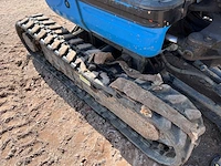 2018 kubota u10-3 minigraafmachine - afbeelding 13 van  21