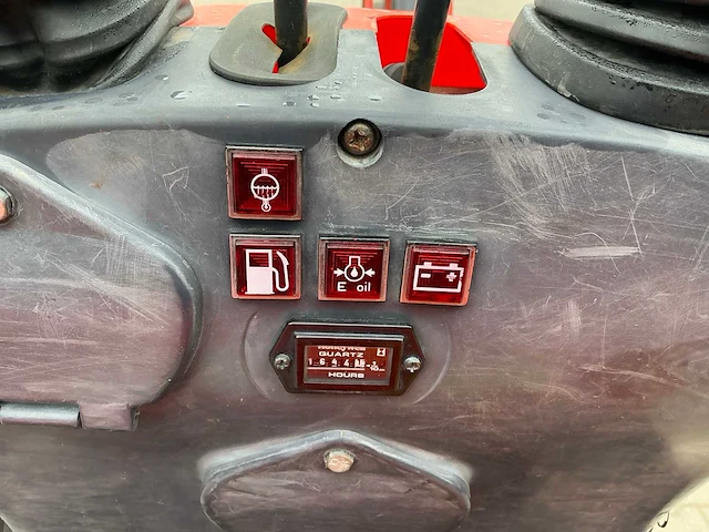 2018 kubota u10-3 minigraafmachine - afbeelding 19 van  30