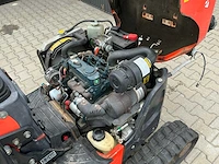 2018 kubota u10-3 minigraafmachine - afbeelding 20 van  30
