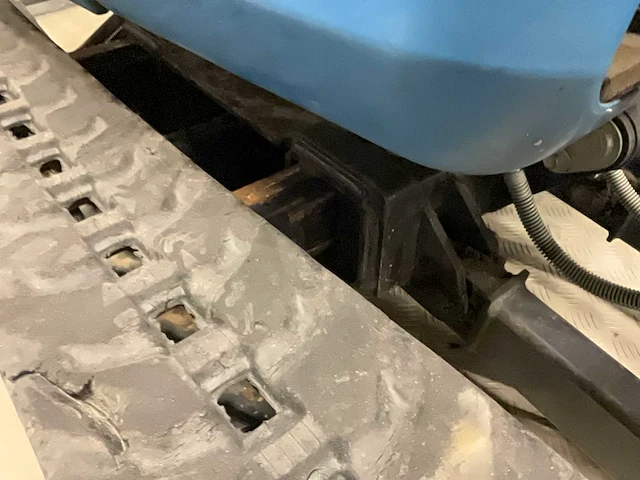 2018 kubota u10-3 minigraafmachine - afbeelding 2 van  20