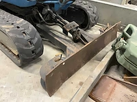 2018 kubota u10-3 minigraafmachine - afbeelding 4 van  20