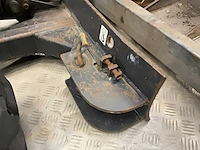 2018 kubota u10-3 minigraafmachine - afbeelding 8 van  20