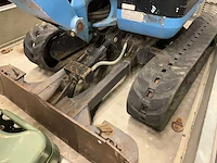 2018 kubota u10-3 minigraafmachine - afbeelding 15 van  20