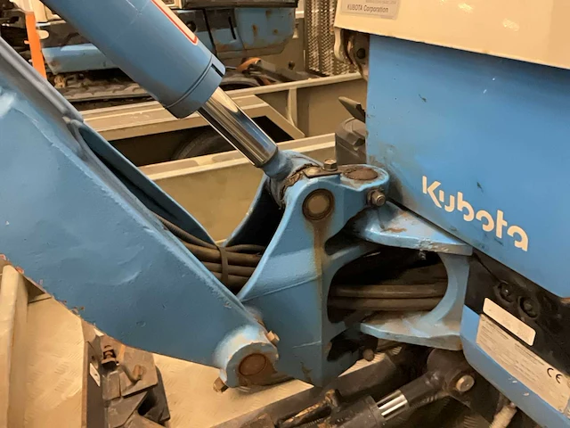 2018 kubota u10-3 minigraafmachine - afbeelding 16 van  20
