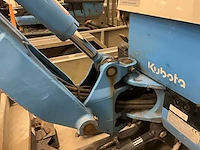 2018 kubota u10-3 minigraafmachine - afbeelding 16 van  20