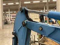 2018 kubota u10-3 minigraafmachine - afbeelding 17 van  20