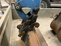 2018 kubota u10-3 minigraafmachine - afbeelding 18 van  20
