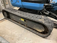 2018 kubota u10-3 minigraafmachine - afbeelding 19 van  20