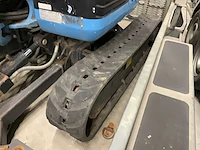 2018 kubota u10-3 minigraafmachine - afbeelding 20 van  20